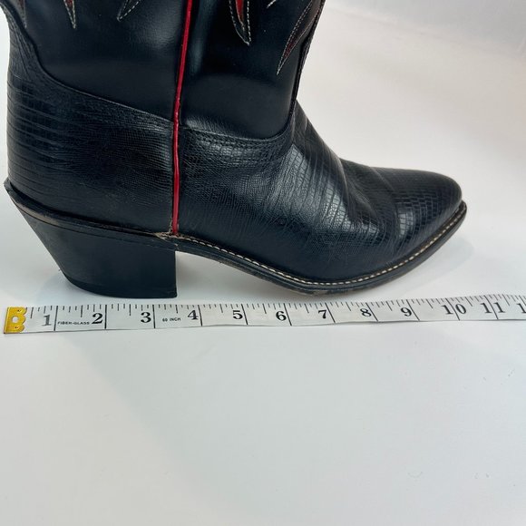 ACME Vintage Western Cowboy Boots - Picture 15 of 16